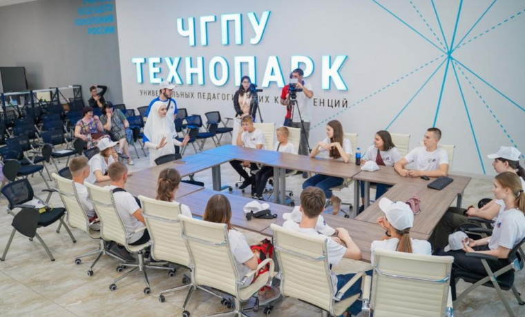 В Чеченской Республике открылись университетские смены для школьников из ЛНР и ДНР