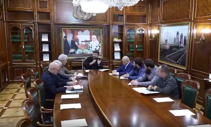 Рамзан Кадыров обсудил вопросы развития промышленности Чеченской Республики