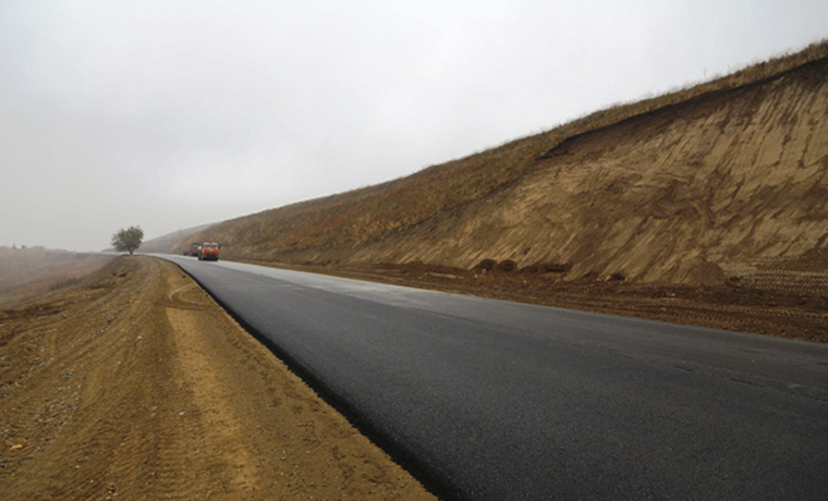 Дорожники Чечни завершат реконструкцию дорог до наступления морозов
