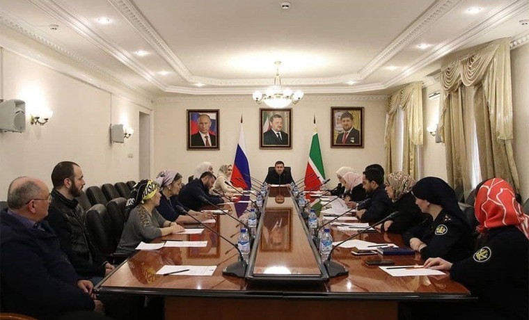 В Грозном обсудили вопросы профилактики ВИЧ-инфекции
