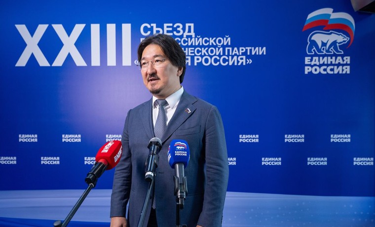 В «Единой России» подтвердили планы по дальнейшей модернизации учреждений здравоохранения
