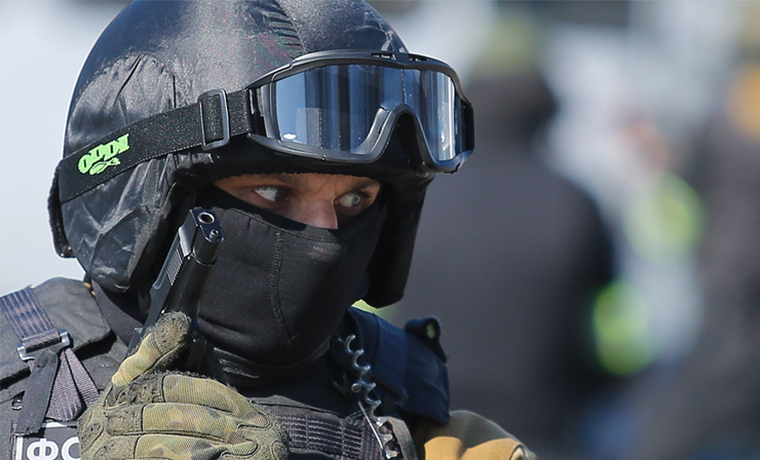 ФСБ задержала пять боевиков, готовивших теракты в Москве и Ингушетии