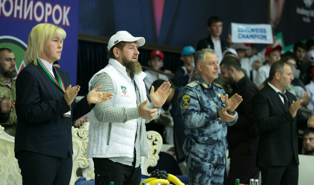 В Чечне состоялось открытие IX Международного турнира по дзюдо среди юниоров памяти Турпал-Али Кадырова