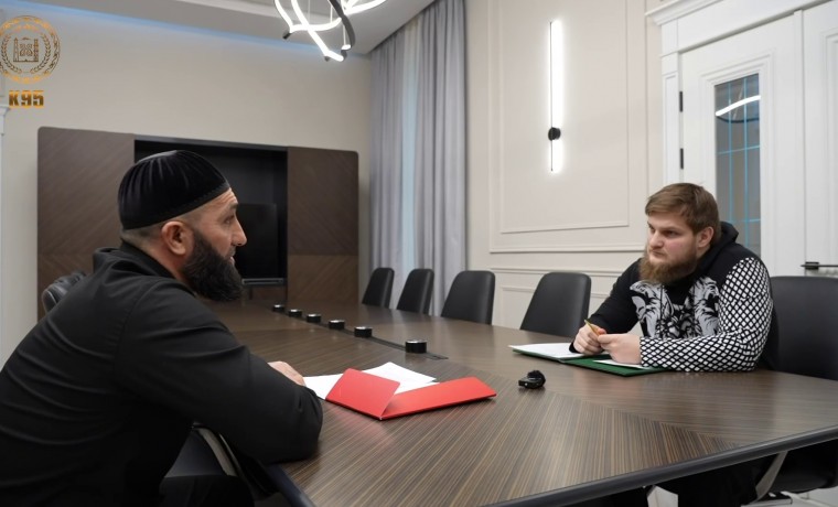 Ахмат Кадыров: На сегодняшний день в республике тхэквондо занимается около 1000 спортсменов