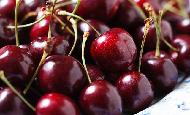 С 2015 года урожайность черешни в России выросла на 27%