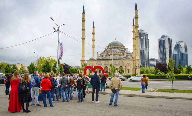 Чеченская Республика в 2024 году планирует принять более 400 тыс. туристов
