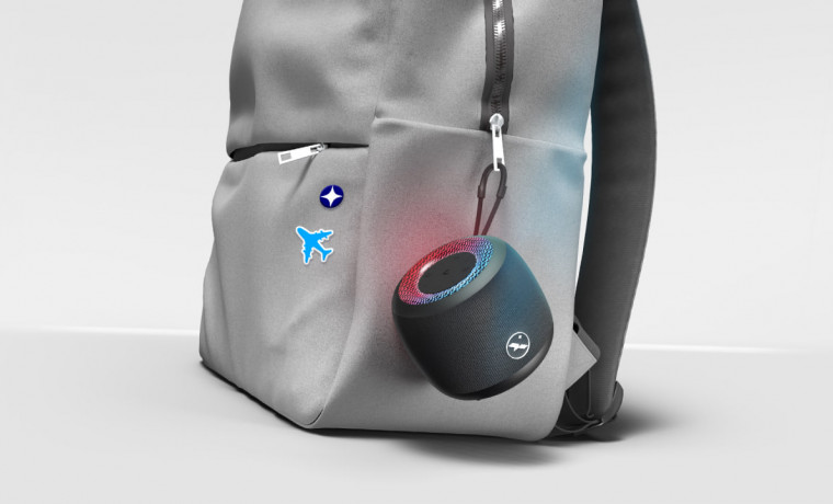 Громкая новость: «Триколор» выпустил Bluetooth-колонку