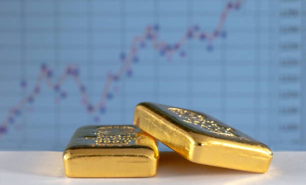 Цена на золото растет уже шестую торговую сессию подряд