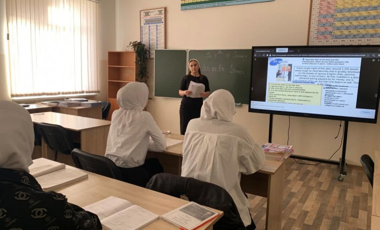 В ЧР начался школьный этап конкурса «Учитель года 2022»