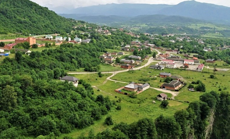 В Шатойском районе ЧР планируется благоустройство двух улиц