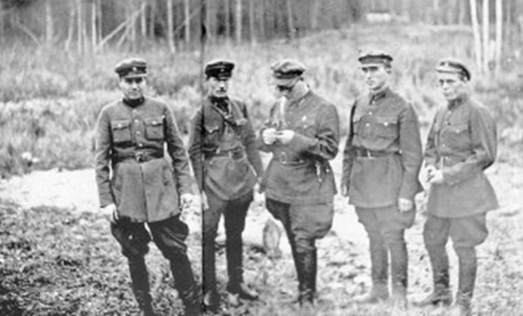 10 июля 1934 года в СССР был создан Народный комиссариат внутренних дел