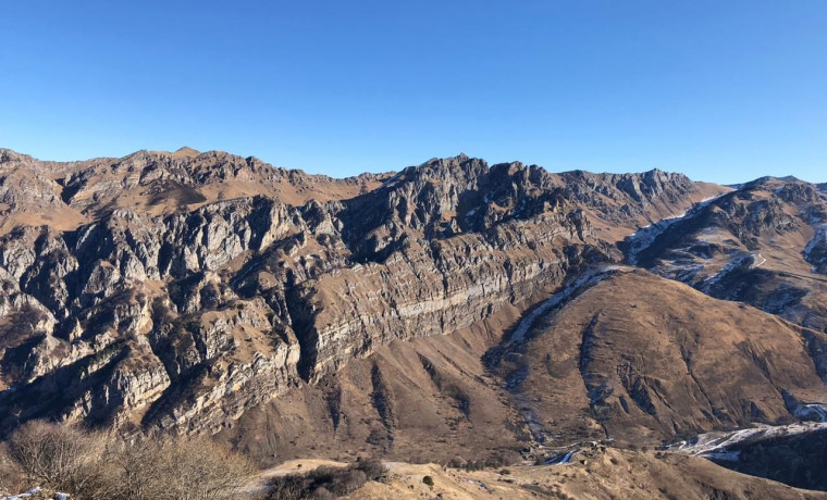 В ЧР запустят первый туристический маршрут к крупнейшей пещере Галанчожского района