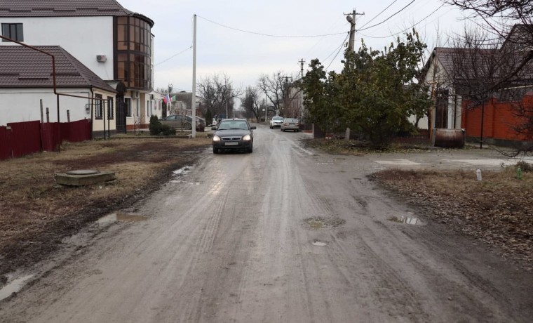 В Грозном в 2021 году в рамках нацпроекта отремонтируют улицу Довлитмирзы Хачукаева