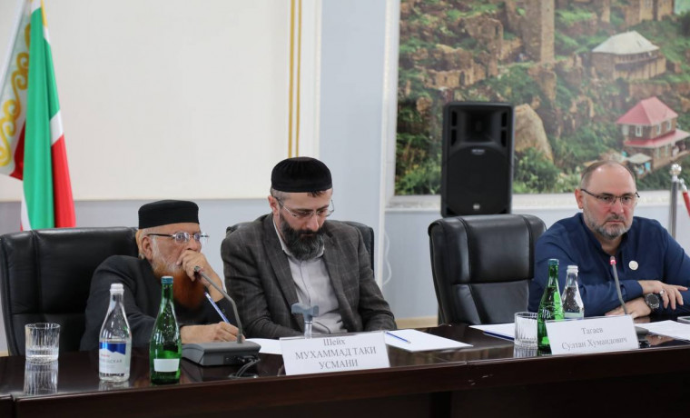 В Минфине ЧР обсудили внедрение исламского банкинга в рамках федерального эксперимента