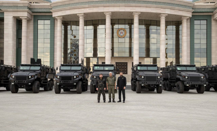 Рамзан Кадыров сообщил о завершении формирования в ЧР трех батальонов и полка Минобороны РФ