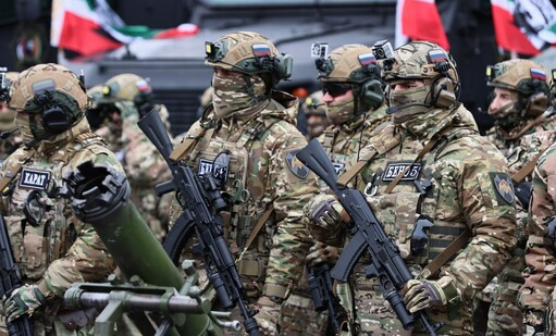 Подано 458 заявок на участие в программе подготовки «Турпалхо – Герои 95»