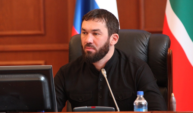 Спикер Парламента ЧР: Я приложу все усилия, чтобы и впредь оправдывать доверие Рамзана Кадырова 