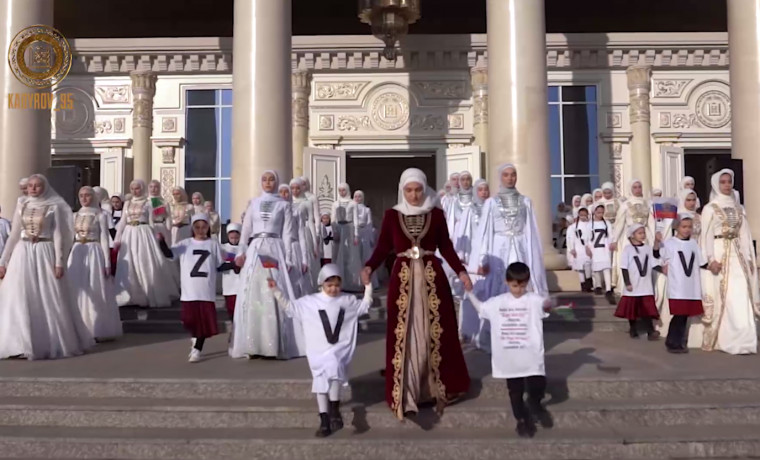 Рамзан Кадыров: Нам есть чем гордиться