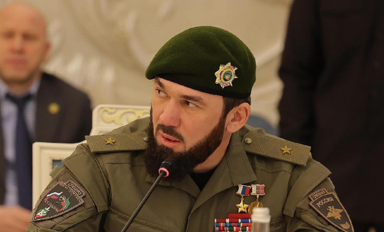 Магомед Даудов: Более 13 000 чеченских бойцов успешно выполняют боевые задачи в зоне СВО