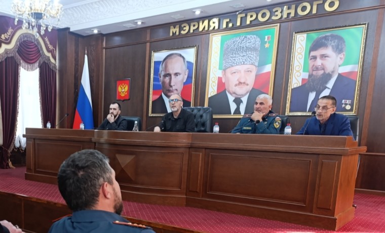 Россельхознадзор принял участие в заседании чрезвычайной противоэпизоотической комиссии ЧР
