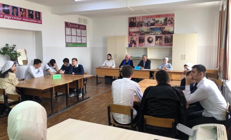 Более двух тысяч школьников ЧР проверили свои знания в истории России