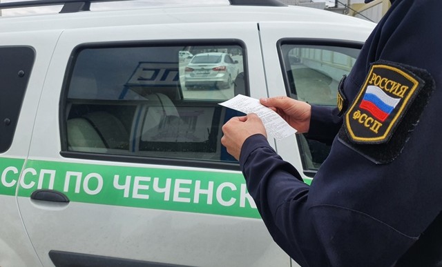 С водителей ЧР, не уступивших дорогу пешеходам, взысканы штрафы на 1 млн. руб