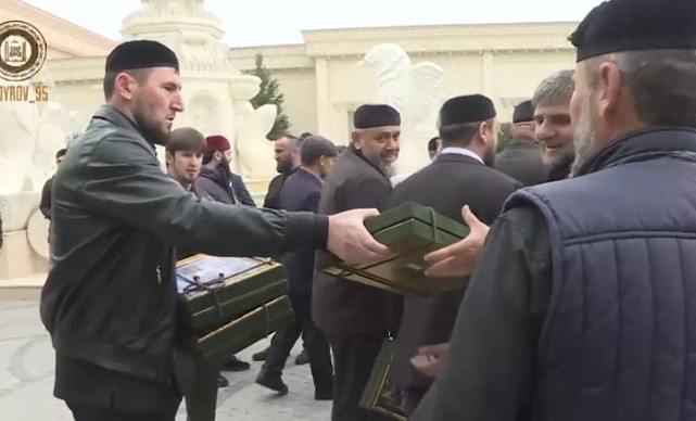 Рамзан Кадыров: я счастлив, что мусульманская умма ЧР встретила Ураза-Байрам с радостью