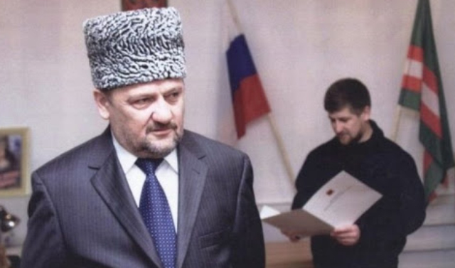23 августа – 69-я годовщина со дня рождения Первого Президента ЧР, Героя России Ахмата-Хаджи Кадырова
