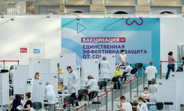 В России снизился уровень коллективного иммунитета к коронавирусу