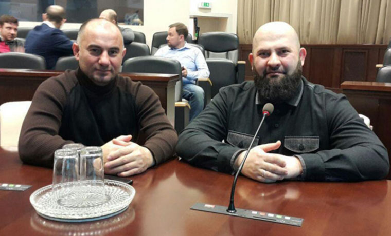 Радио "Грозный" официально на волне 105.4 FM