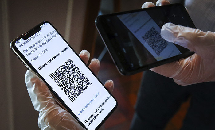 В России появился способ борьбы с поддельными QR-кодами