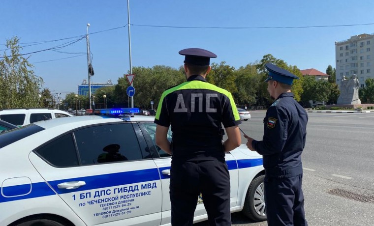 Приставы ЧР взыскали с нарушителя ПДД штрафы на 55 тыс руб