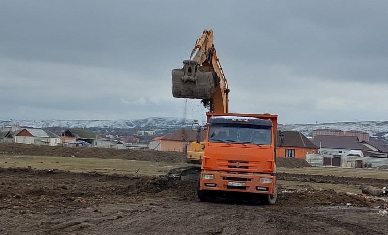 В Грозненском районе появится новая школа