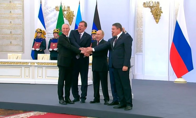 Рамзан Кадыров: Сегодняшний день - один из самых ярких в новой истории России