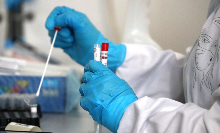 За сутки в России выявили 9 221 случай заражения коронавирусом