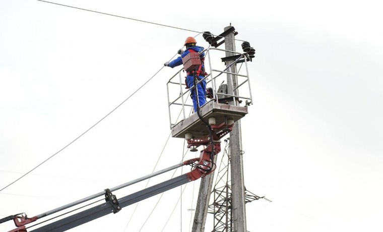 «Россети Северный Кавказ» обеспечили электроэнергией более 5,4 тыс. новых потребителей 