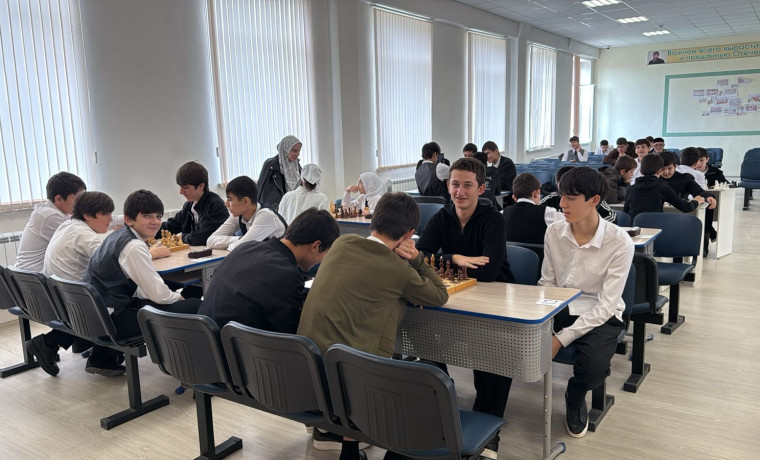 В Шалинском муниципальном районе состоялся турнир по шахматам среди школьников