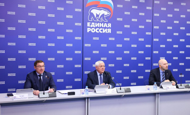 «Единая Россия» обеспечит участие волонтёров и депутатов в голосовании по благоустройству