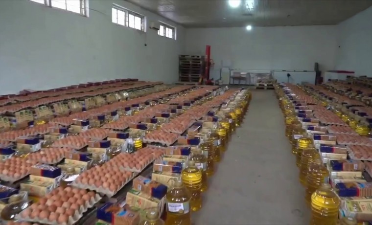 В Шалинском районе прошла благотворительная акция в преддверии праздника Ид аль-Фитр