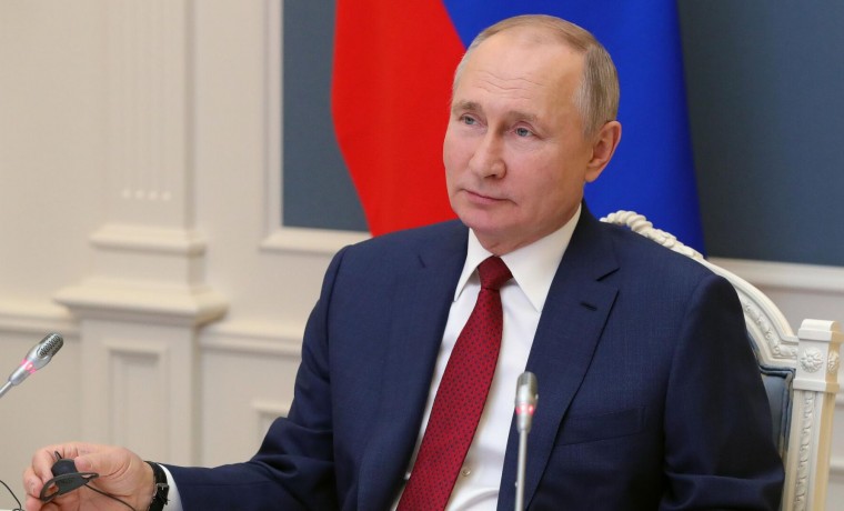 Президент РФ предложил разработать новые меры поддержки технологических компаний