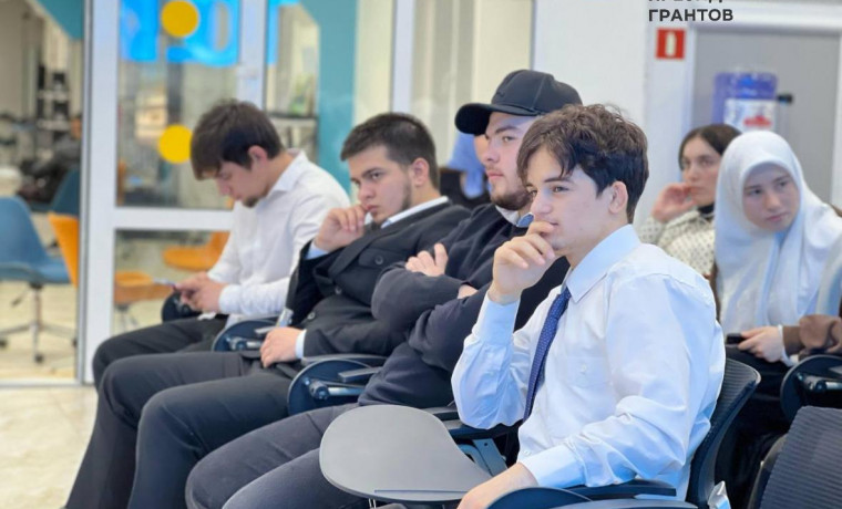 ЧГПУ стартовал первый этап проекта «Пора Предпринимать»