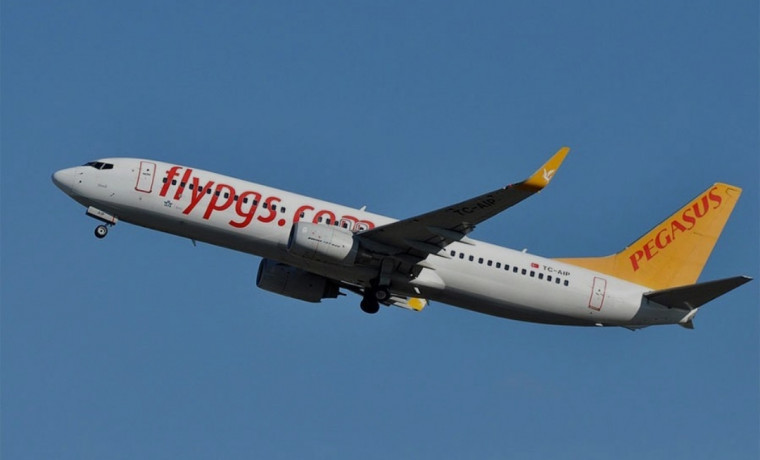 Рейс Стамбул - Грозный развернули из-за ограничений над Ростовской Областью