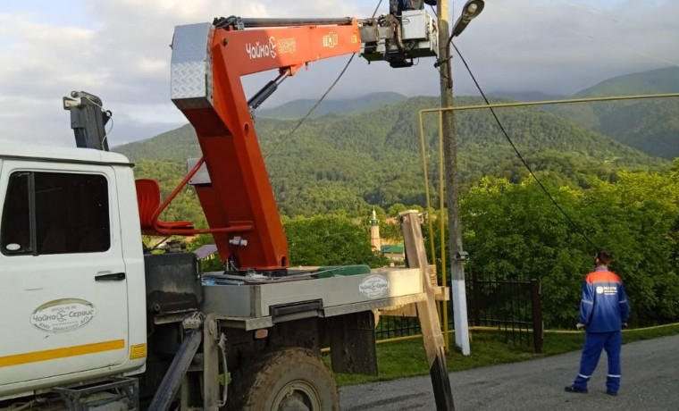 АО «Чеченэнерго» обеспечит надежное энергоснабжение фестиваля «Беноевская весна – 2022»