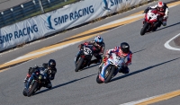 Грозный впервые принял финал мотогонок RSBK