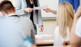 Абитуриенты смогут получить дополнительные баллы при поступлении в педвузы