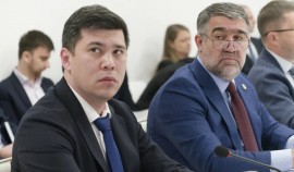 На совещании под председательством Файзуллина Муслим Зайпуллаев доложил о последствиях непогоды