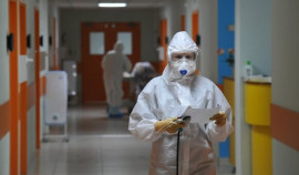 За сутки в Чеченской Республике выявили 87 случаев коронавируса