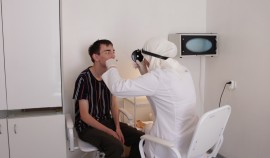 Плановая диспансеризация охватила свыше 469 тысяч жителей Чеченской Республики