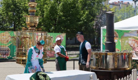 21 июня в Шелковском районе пройдет празднование татарского национального праздника «Сабантуй»