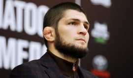 Хабиб Нурмагомедов: «Я проект UFC и я не вижу в этом ничего оскорбительного»